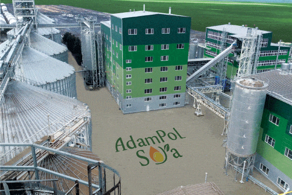 1 New Europe Soya crusher AdamPolSoya