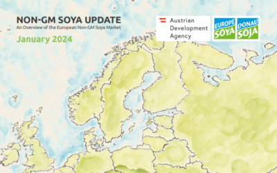 Donau Soja Market Report: Best conditions for soybean cultivation in Europe in 2024