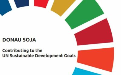 Regional, sustainable and GMO-free soya contributes to all UN development goals and Agenda 2030