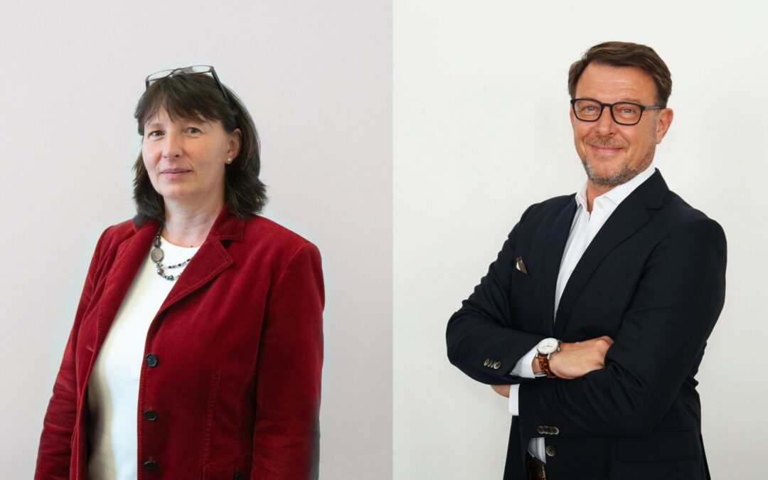 Wechsel an der Spitze von Donau Soja: Susanne Fromwald ist neue Generalsekretärin des Vereins – Christoph Wiemer ist neuer Geschäftsführer der GmbH