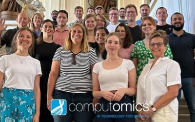 Computomics | self-introduction