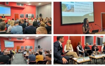Donau Soja event at the International Agricultural Fair in Novi Sad attracted great attention