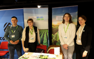 Donau Soja at AgTech Conference 2025