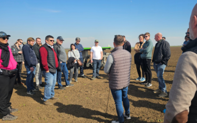 Advancing regenerative agriculture in Serbia: Donau Soja & EIT Food training session