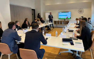 Sustainability in focus