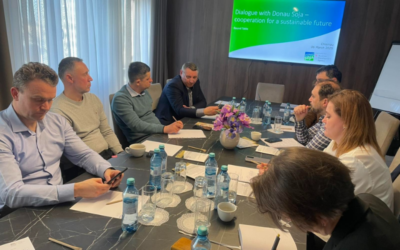 Round Table: Dialogue with members and partners in Chisinau