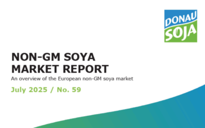 Donau Soja Market Report July: Hot and dry summer in Europe