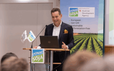 Donau Soja General Assembly sets the pace for Europe’s Protein Transition