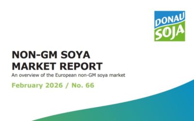 Donau Soja Market Report February: EU soya area expected to grow amid supply and fertiliser concerns