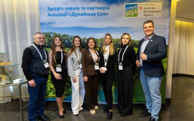 Strengthening trust and transition: reflections from the Donau Soja Partners and Members Meeting in Ukraine