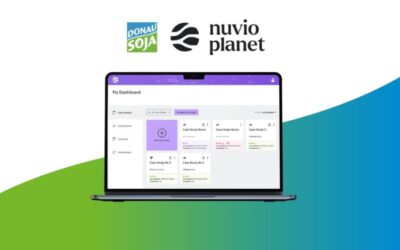Donau Soja Environmental Data now integrated into Nuvio Planet