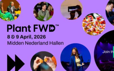 Plant FWD conference 2026 – discount code