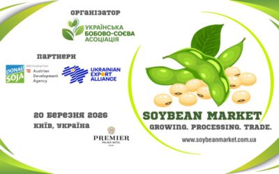 Soybean Market: Growing. Processing. Trade.