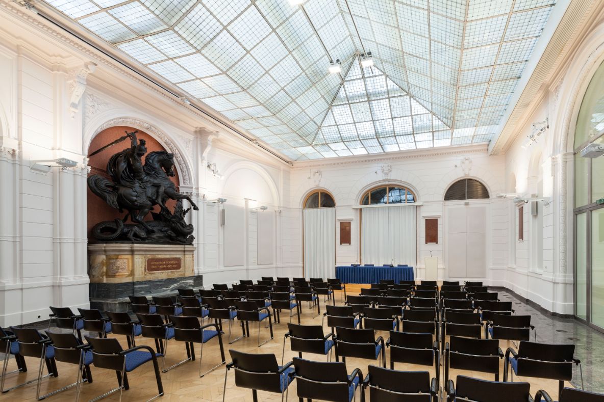 Eventlocation Reitersaal OeKB © Haeusler