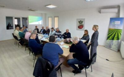 Securing the future of soybean production in the Balkans 
