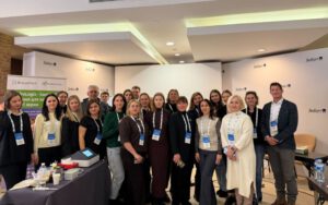 Participants at workshop on rapid quality control technologies for agricultural products in Kyiv