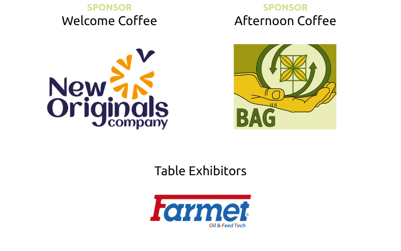 Sponsors for the Donau Soja General Assembly 2026