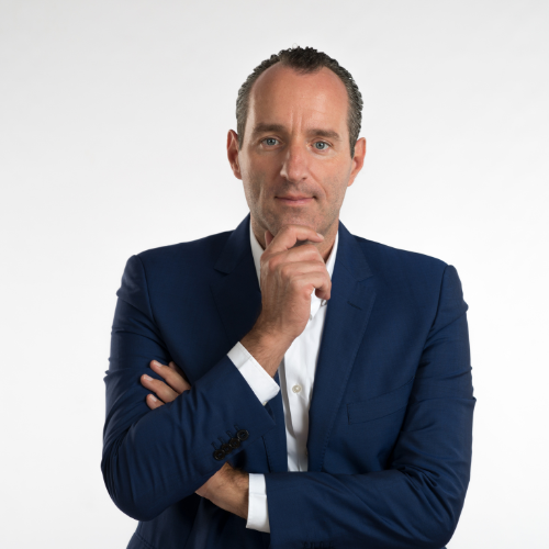 Stephan Arens, speaker at the panel "Why Europe Needs a Protein Strategy"