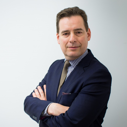 Stephan Arens, speaker at the panel "Why Europe Needs a Protein Strategy"