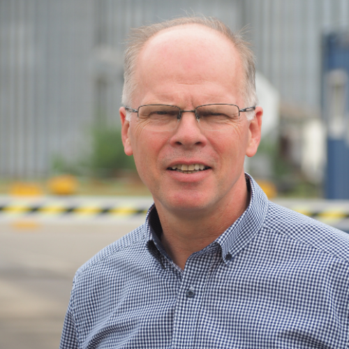 Stephan Arens, speaker at the panel "Why Europe Needs a Protein Strategy"