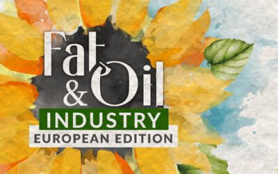 Fat & Oil Industry 2026 European Edition: Trading and technologies for the EU market