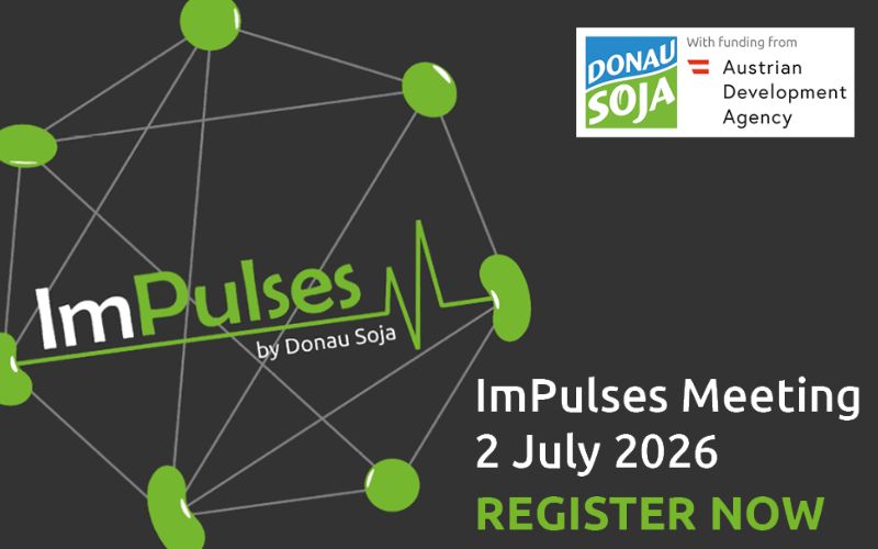 DS-newsletter-June26-ImPulses-Invitation Donau Soja ImPulses webinar invitation for 2 July 2026 – EUDR compliance session for members