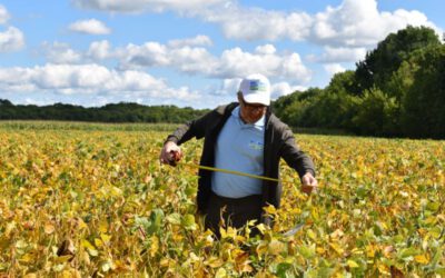 Donau Soja Crop Tour Ukraine 2026