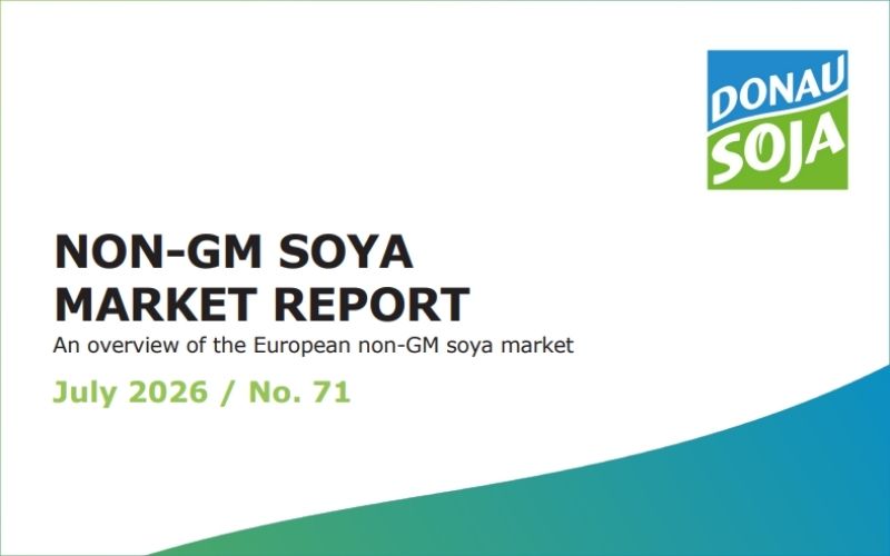 DS-newsletter-August26-Market Report-July Donau Soja Non-GM Soya Market Report July 2026, issue 71